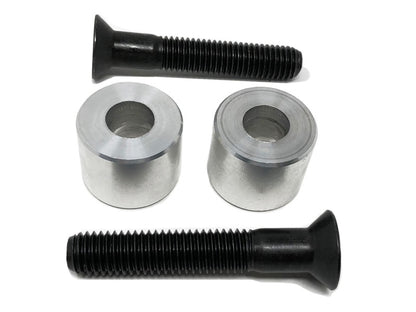 Tuff Country 87-96 Jeep Wrangler YJ Transfer Case Drop Kit 41840 41840 Photo - Unmounted