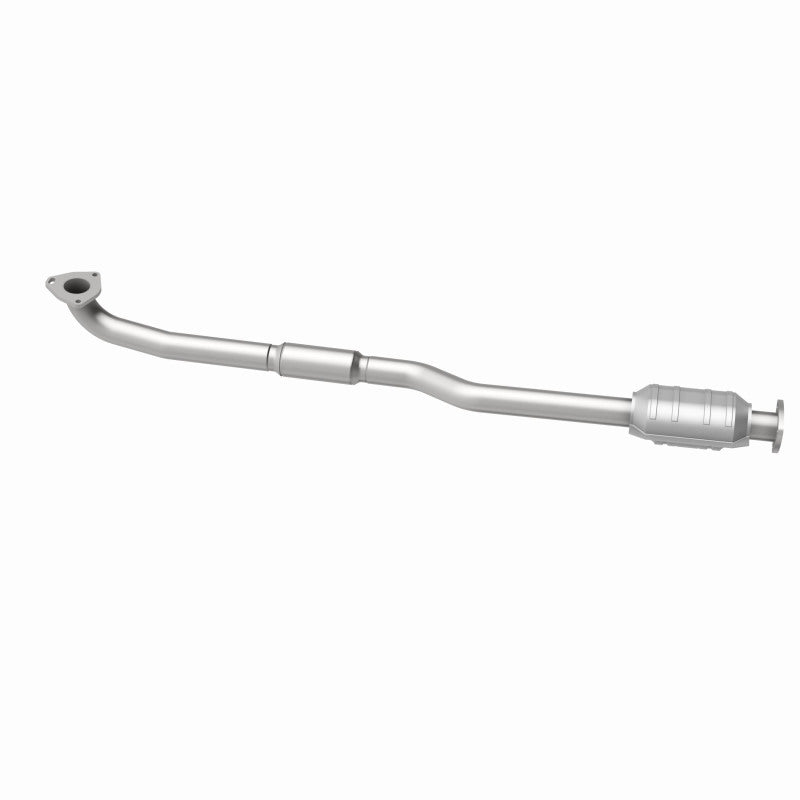 MagnaFlow Daewoo Leganza OEM Grade Federal / EPA Compliant Direct-Fit Catalytic Converter 51619 360 Degree Image Set