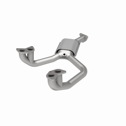 MagnaFlow Subaru Legacy Standard Grade Federal / EPA Compliant Direct-Fit Catalytic Converter 23871 360 Degree Image Set
