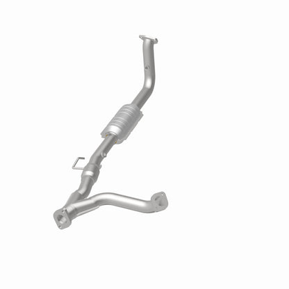 MagnaFlow HM Grade Federal / EPA Compliant Direct-Fit Catalytic Converter 23638 360 Degree Image Set