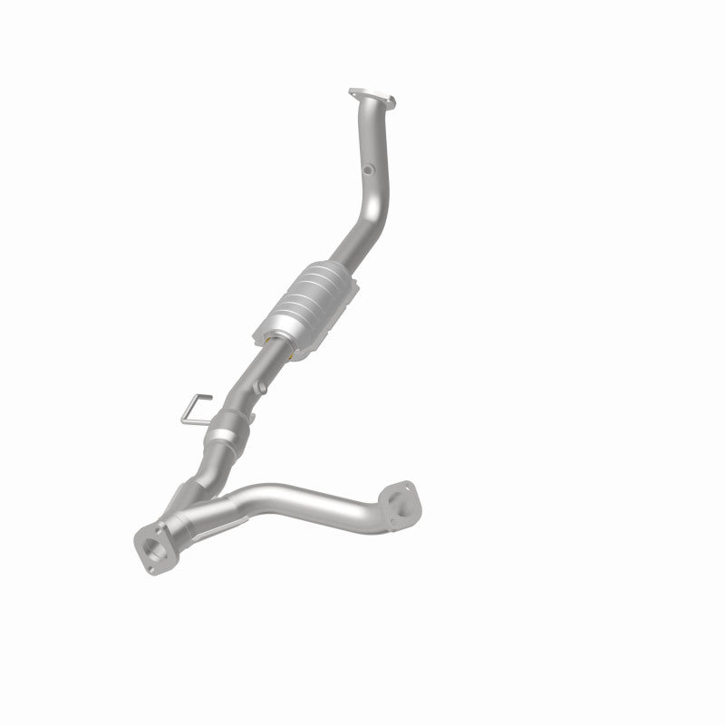 MagnaFlow HM Grade Federal / EPA Compliant Direct-Fit Catalytic Converter 23638 360 Degree Image Set