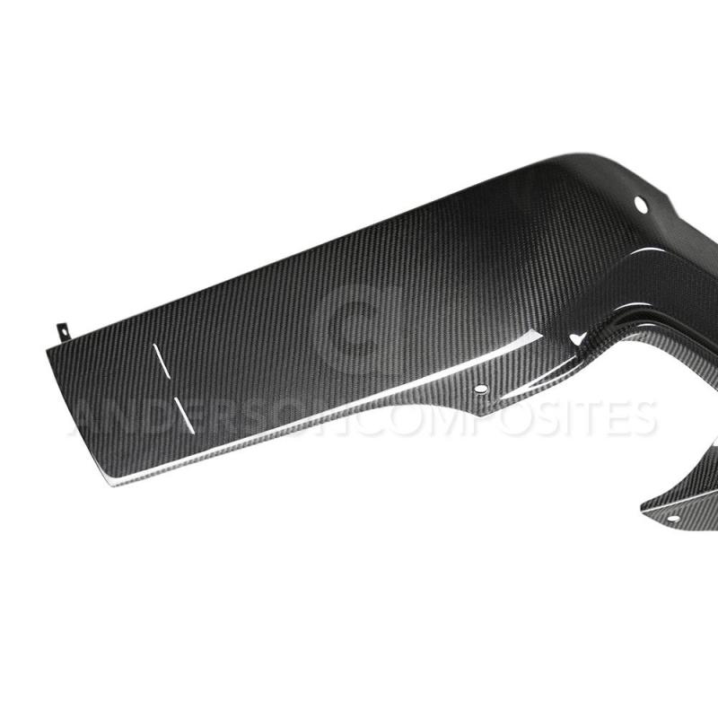 Anderson Composites 2018 Dodge Demon Rear Valance AC-RL18DGCHHC AC-RL18DGCHHC User 5