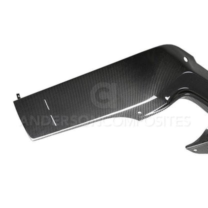 Anderson Composites 2018 Dodge Demon Rear Valance AC-RL18DGCHHC AC-RL18DGCHHC User 5