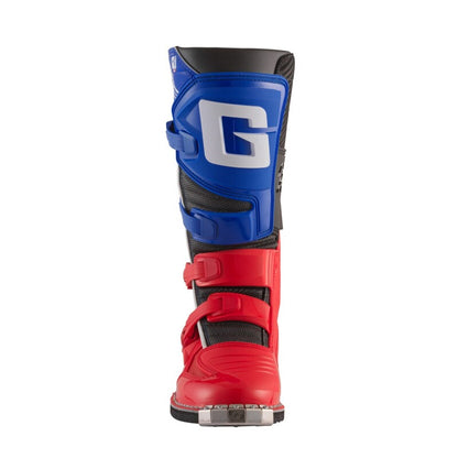 Gaerne GXJ Boot Red/White/Blue Size - Youth 5 2169-015-5 2169-015-5 User 1