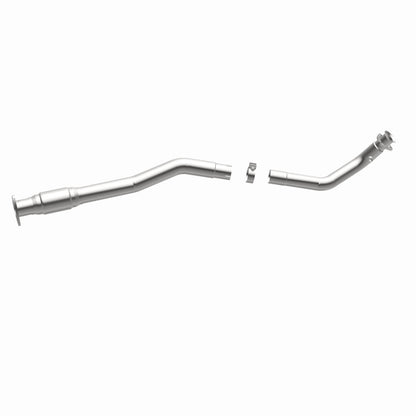 MagnaFlow HM Grade Federal / EPA Compliant Direct-Fit Catalytic Converter 24231 360 Degree Image Set
