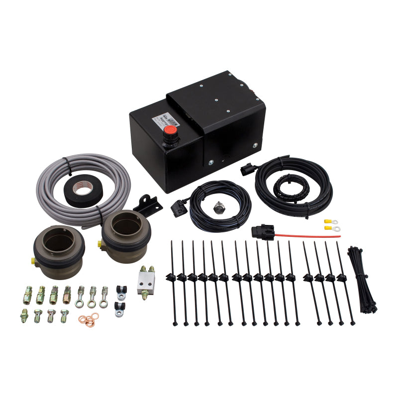 KW HLS for Porsche 911 (992) Carrera 2/2S/GTS Coupe without PDCC 19271683 19271683 Photo - Primary