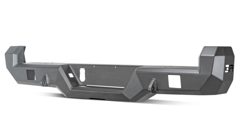 Body Armor 4x4 2016+ Toyota Tacoma Pro Series Rear Bumper TC-2963 TC-2963 User 1