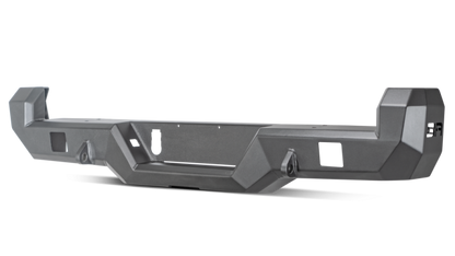 Body Armor 4x4 2016+ Toyota Tacoma Pro Series Rear Bumper TC-2963 TC-2963 User 1