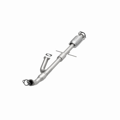 MagnaFlow Hyundai Sonata HM Grade Federal / EPA Compliant Direct-Fit Catalytic Converter 23194 360 Degree Image Set