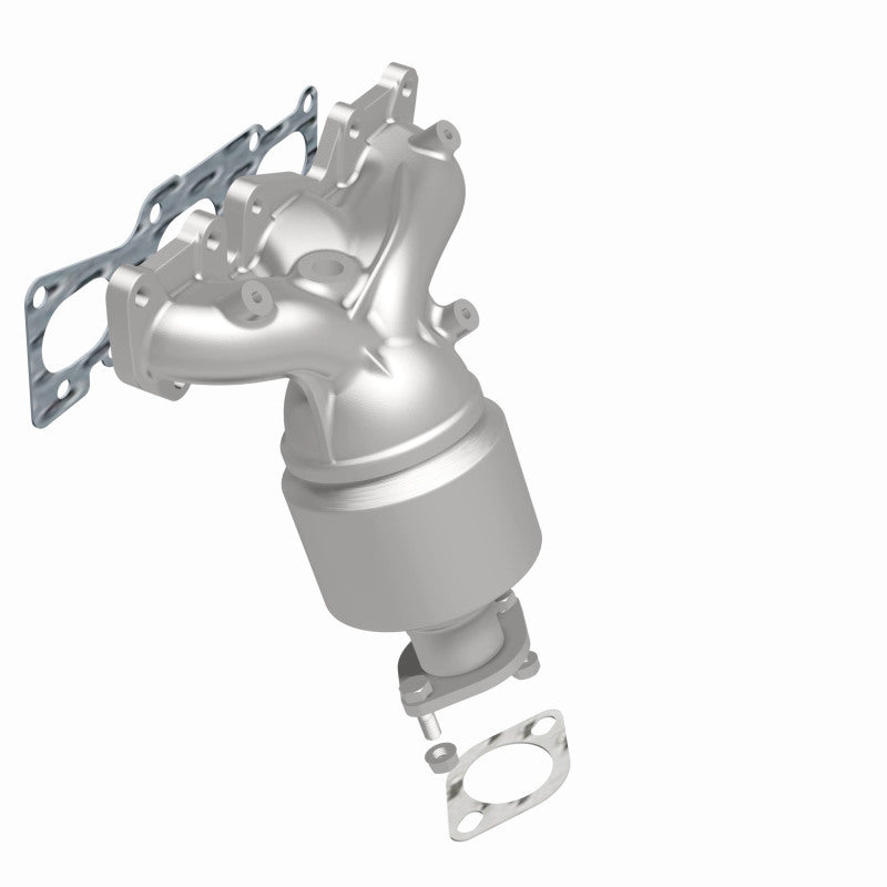 MagnaFlow OEM Grade Federal / EPA Compliant Manifold Catalytic Converter 52781 360 Degree Image Set