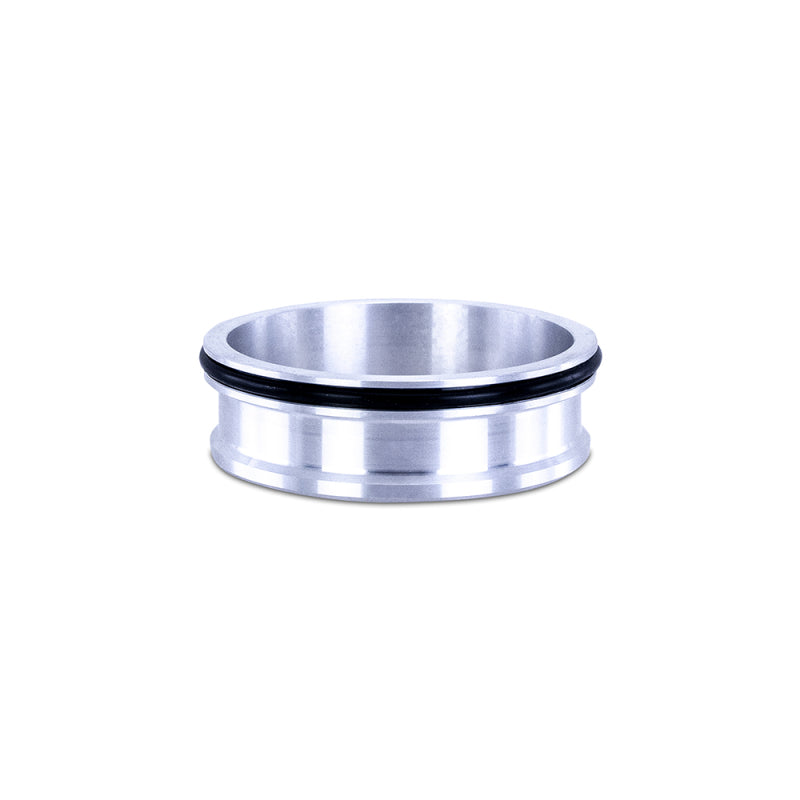 Mishimoto 2.5in Quick Release Clamp Weld Ferrule MMCLAMP-QDF-25 MMCLAMP-QDF-25 Photo - Primary
