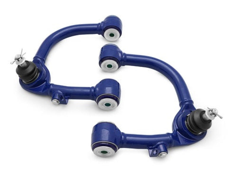 Superpro Toyota Land Cruiser 100 Series Front Upper Fixed Offset Control Arm Set TRC6720 TRC6720 Photo - Primary
