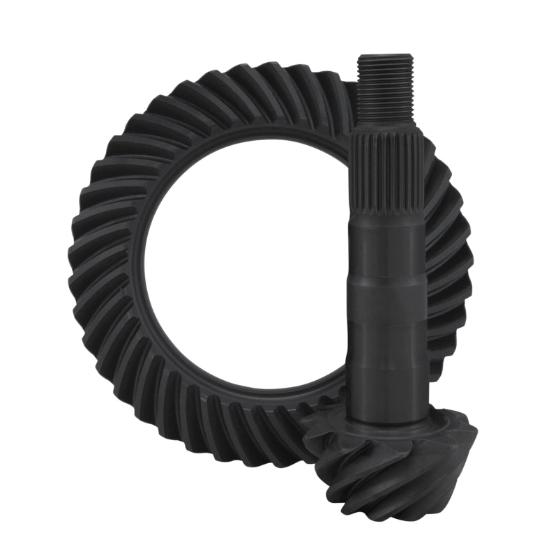 Yukon Gear & Axle Yukon High Performance Yukon Ring & Pinion Gear Set for GM IFS 7.2in S10 & S15 In A 4.11 Ratio YG GM7.2-411R YG GM7.2-411R Photo - Primary