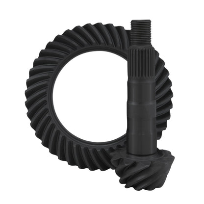 Yukon Gear & Axle Yukon High Performance Yukon Ring & Pinion Gear Set for GM IFS 7.2in S10 & S15 In A 4.11 Ratio YG GM7.2-411R YG GM7.2-411R Photo - Primary