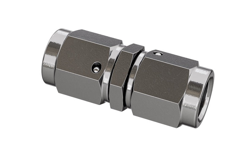 Goodridge Straight Female Adaptor AN3 equal PCPL-03C PCPL-03C Photo - Primary