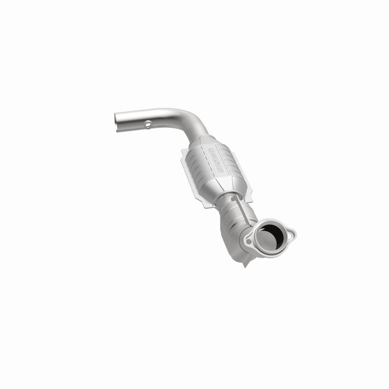 MagnaFlow HM Grade Federal / EPA Compliant Direct-Fit Catalytic Converter 23976 360 Degree Image Set