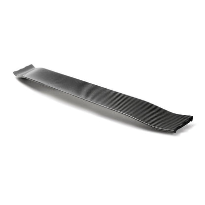Seibon OE-Style Carbon Fiber Center for 2017-2021 Honda Civic Type R Rear Spoiler RS17HDCVRC RS17HDCVRC Photo - Primary