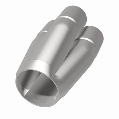 MagnaFlow 4-1 Header Merge Collector 10802 360 Degree Image Set