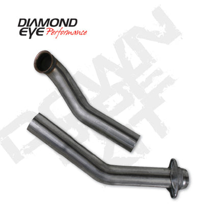 Diamond Eye Performance Diamond Eye KIT 3in DWNP SS FORD 7.3L 94-97 162004 162004 Photo - Primary
