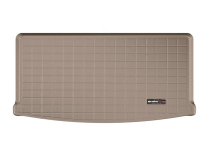 WeatherTech 2018 + Volkswagen Atlas Cargo Liners - Tan 41973 41973 Photo - Primary