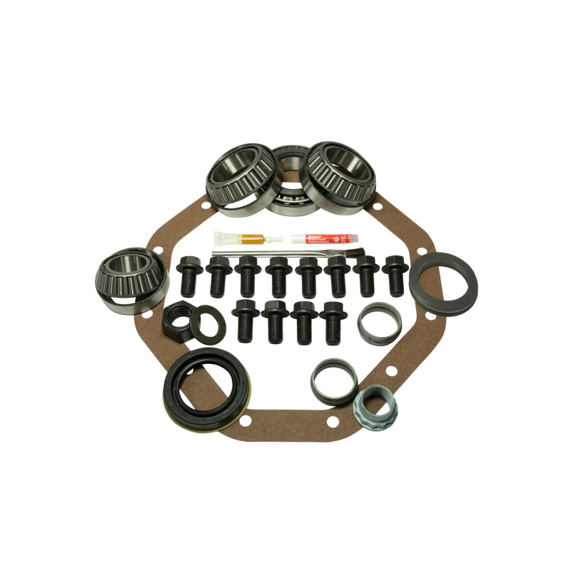 Yukon Gear & Axle Yukon Gear Master Overhaul Kit For 2011+ Chrysler 9.25in ZF Rear YK C9.25ZF YK C9.25ZF Photo - Primary