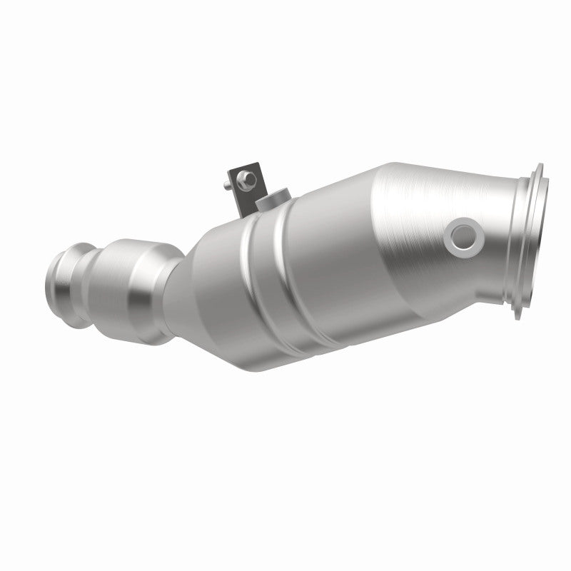 MagnaFlow BMW OEM Grade Federal / EPA Compliant Direct-Fit Catalytic Converter 52257 360 Degree Image Set