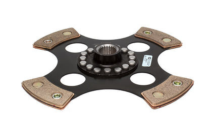 ACT 4-Puck Solid Hub Race Disc Subaru Impreza ALL 02-05 4240018 Photo - out of package