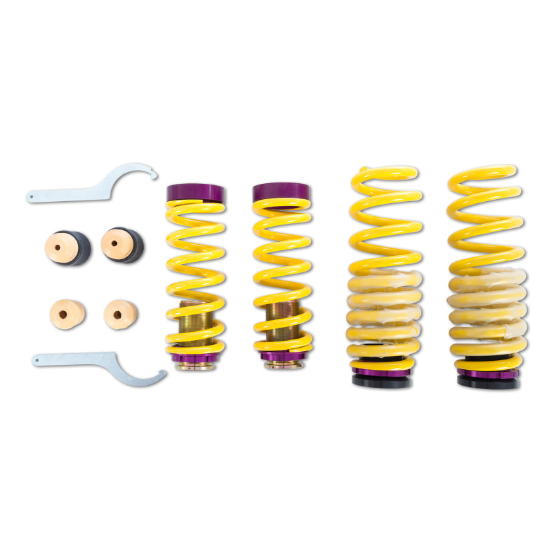 KW H.A.S. Jaguar F-Pace (AWD) with electronic dampers 25331007 25331007 Photo - Primary
