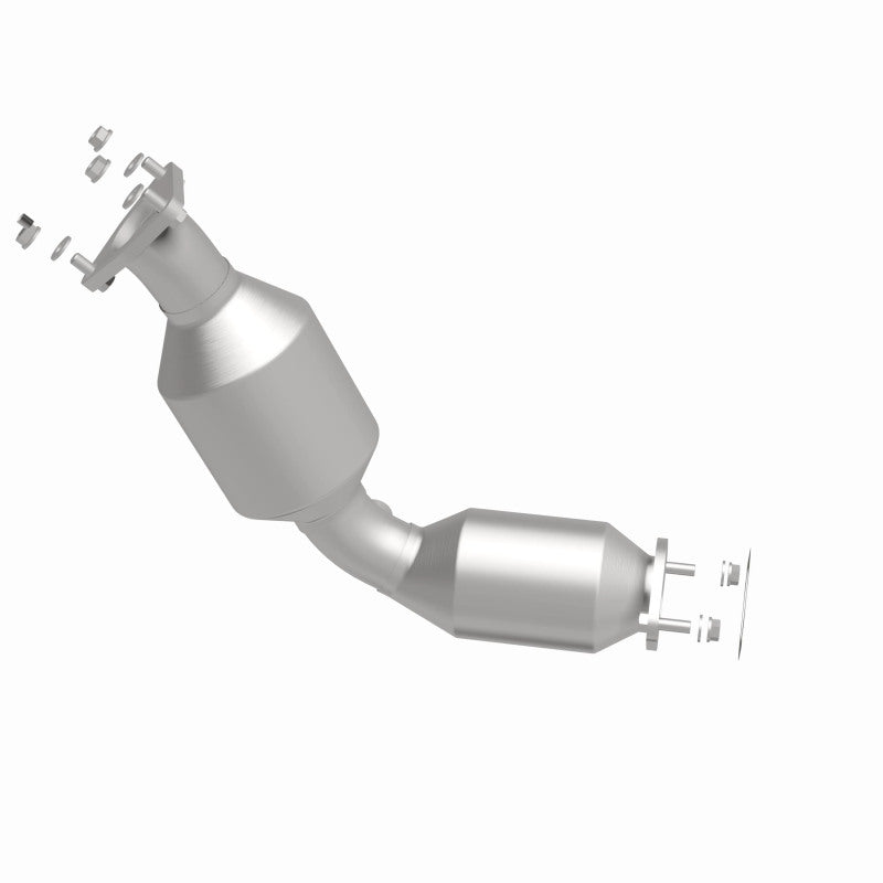 MagnaFlow Infiniti FX35 California Grade CARB Compliant Direct-Fit Catalytic Converter 5481601 360 Degree Image Set