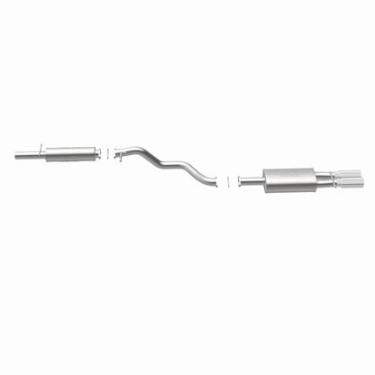 MagnaFlow Volkswagen Touring Series Cat-Back Performance Exhaust System 15745 360 Degree Image Set