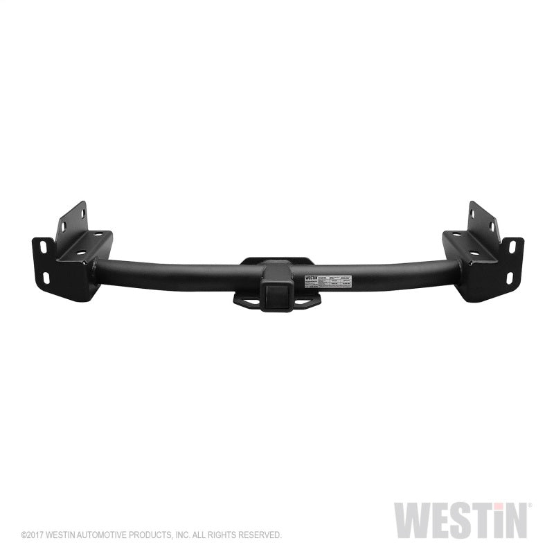 Westin Outlaw Bumper Hitch Accessory 58-81025H Photo - Unmounted