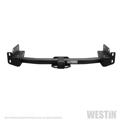 Westin Outlaw Bumper Hitch Accessory 58-81025H Photo - Unmounted