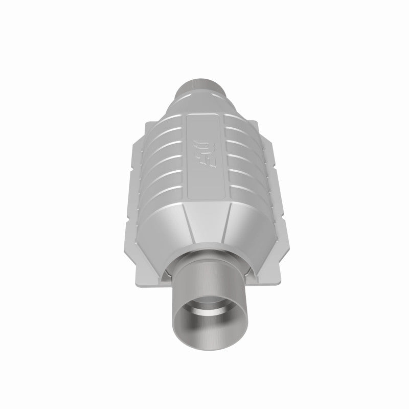 MagnaFlow HM Grade Federal / EPA Compliant Universal Catalytic Converter 99009HM 360 Degree Image Set