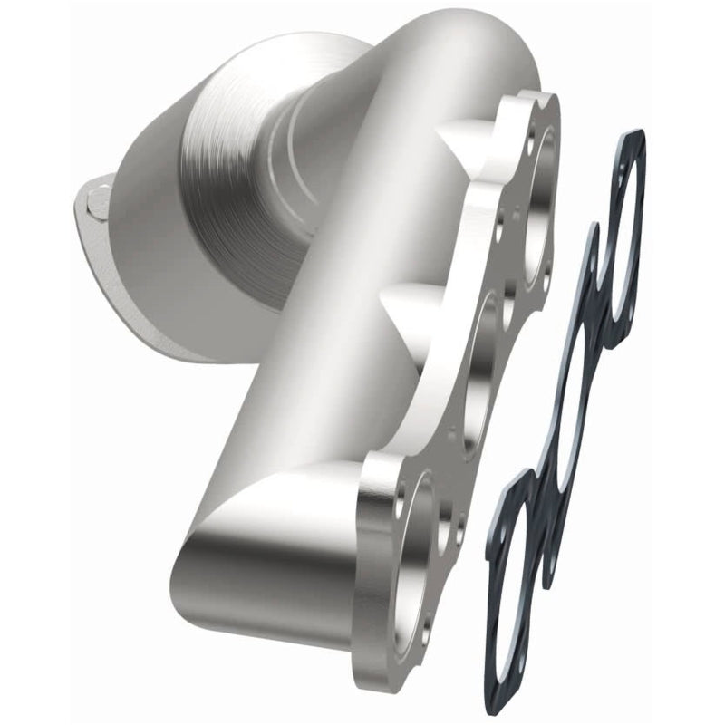 MagnaFlow Toyota OEM Grade Federal / EPA Compliant Manifold Catalytic Converter 49342 Photo - out of package