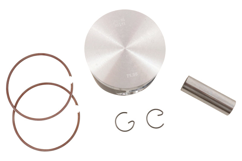 Vertex Pistons Vertex Piston 13-17 Beta RR 2T 300 300cc Cast Replica Piston Kit 24391B 24391B Photo - Primary