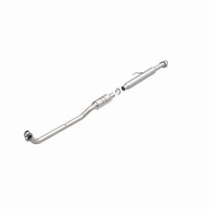 MagnaFlow Toyota OEM Grade Federal / EPA Compliant Direct-Fit Catalytic Converter 52095 360 Degree Image Set
