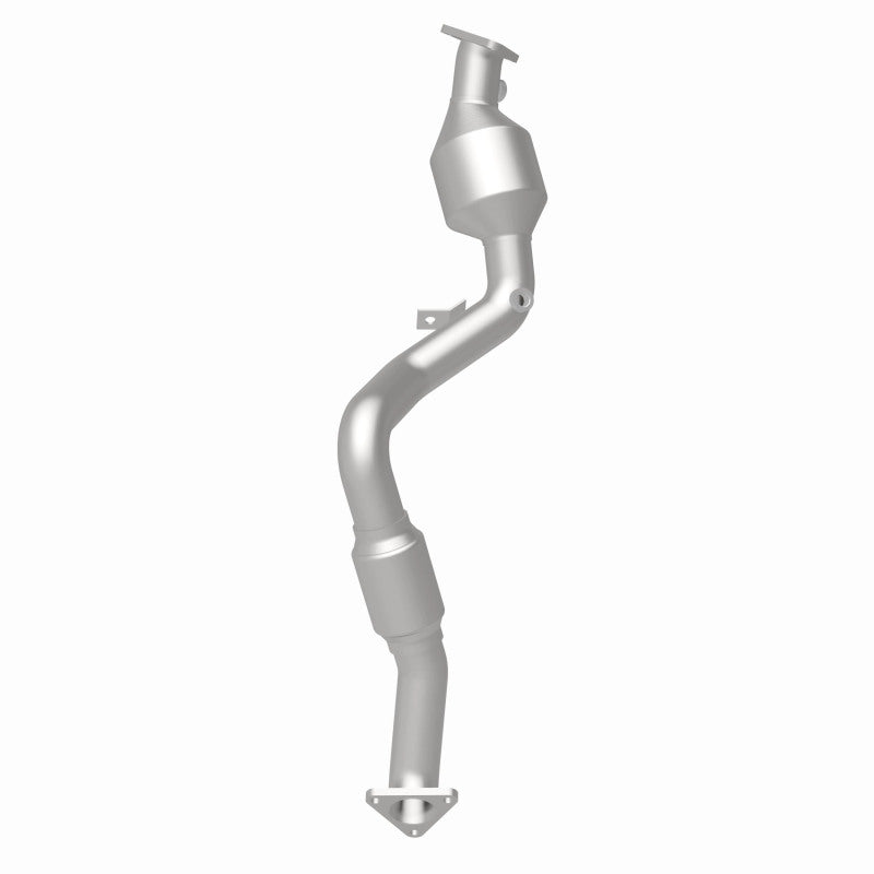 MagnaFlow OEM Grade Federal / EPA Compliant Direct-Fit Catalytic Converter 52586 360 Degree Image Set