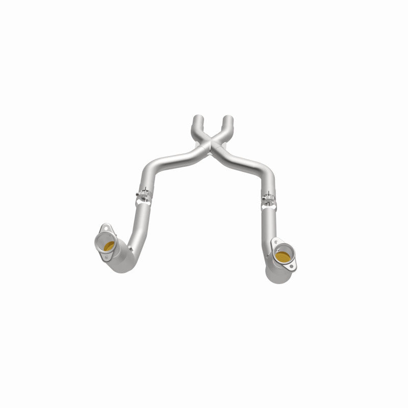 MagnaFlow Ford Mustang California Grade CARB Compliant Direct-Fit Catalytic Converter 5561977 360 Degree Image Set
