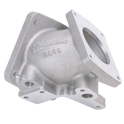 Edelbrock Adapter 1994-95 Mustang Throttle Body 5.0L EFI 3835 Photo - Primary