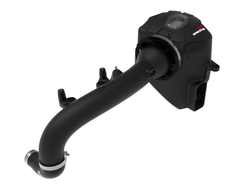 aFe Momentum GT Pro 5R Cold Air Intake System 19 GM Silverado/Sierra 1500 V6-2.7L (t) 50-70042R 50-70042R Photo - Unmounted