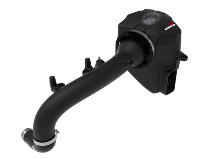 aFe Momentum GT Pro 5R Cold Air Intake System 19 GM Silverado/Sierra 1500 V6-2.7L (t) 50-70042R 50-70042R Photo - Unmounted