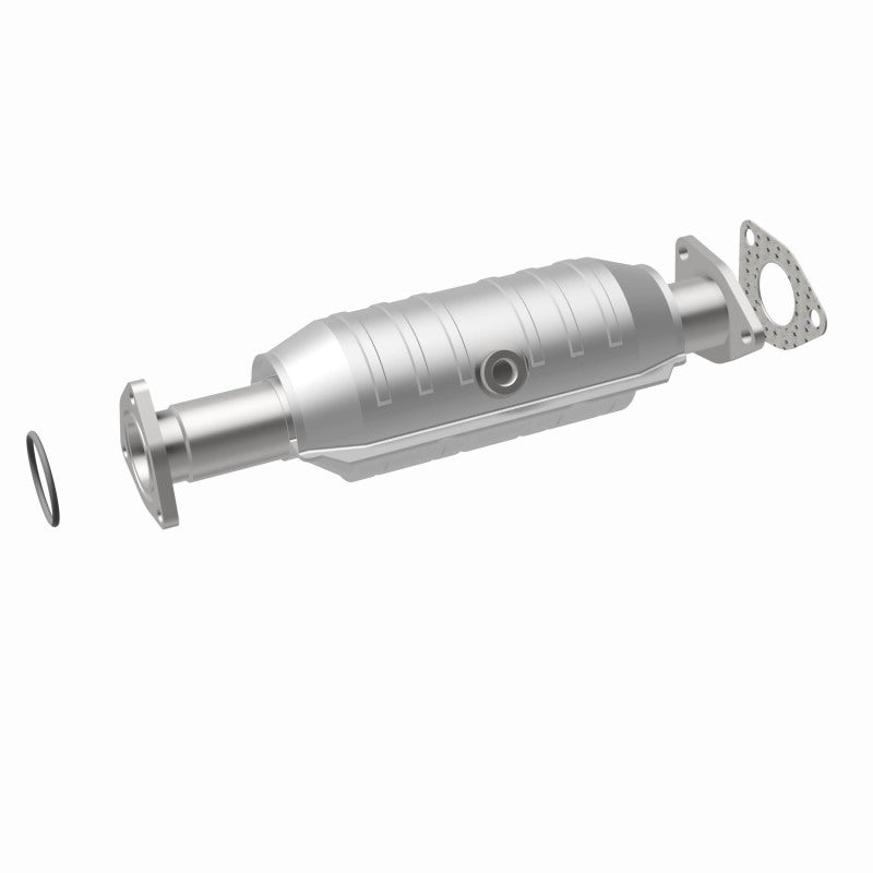 MagnaFlow OEM Grade Federal / EPA Compliant Direct-Fit Catalytic Converter 49569 360 Degree Image Set