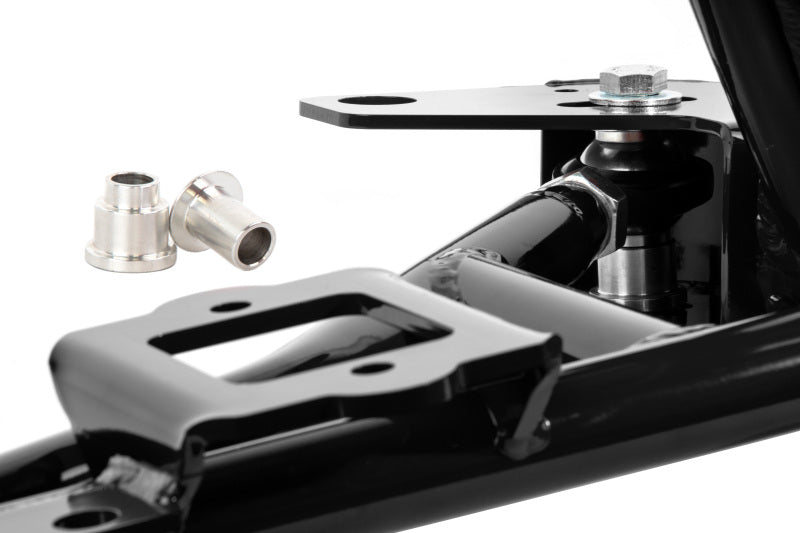 UMI Performance 98-02 GM F-Body K-Member LSX Rr Roll Center Increase- Black 2330-B 2330-B User 3