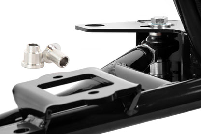 UMI Performance 98-02 GM F-Body K-Member LSX Rr Roll Center Increase- Black 2330-B 2330-B User 3