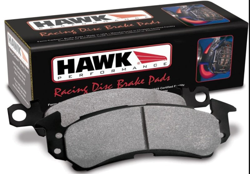 Hawk 20-21 Corvette C8 Z51 Street HP+ Front Brake Pad HB926N.577 HB926N.577 User 1