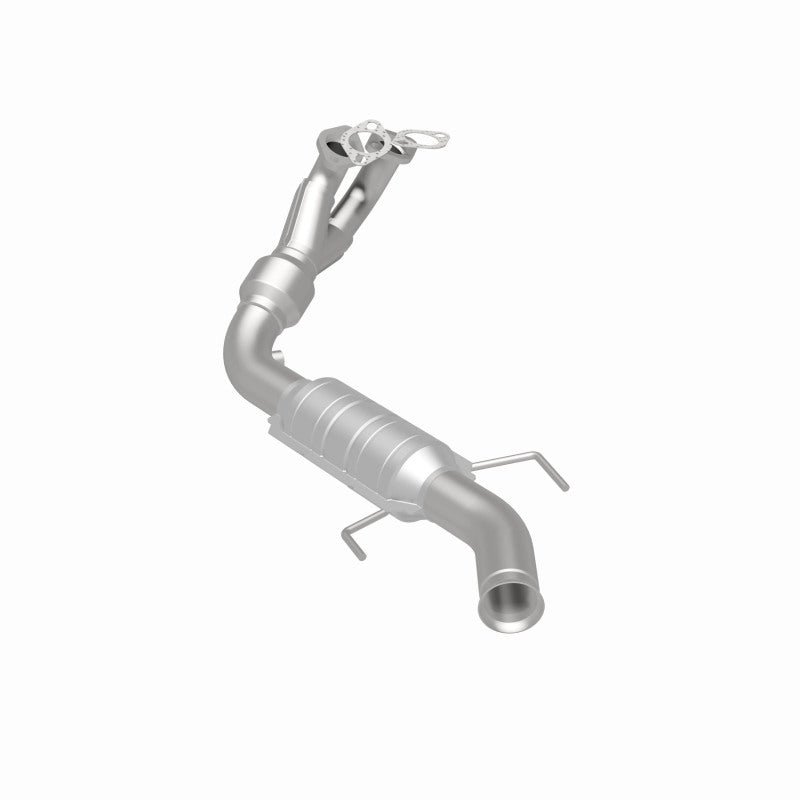MagnaFlow Saab 900 HM Grade Federal / EPA Compliant Direct-Fit Catalytic Converter 23687 360 Degree Image Set