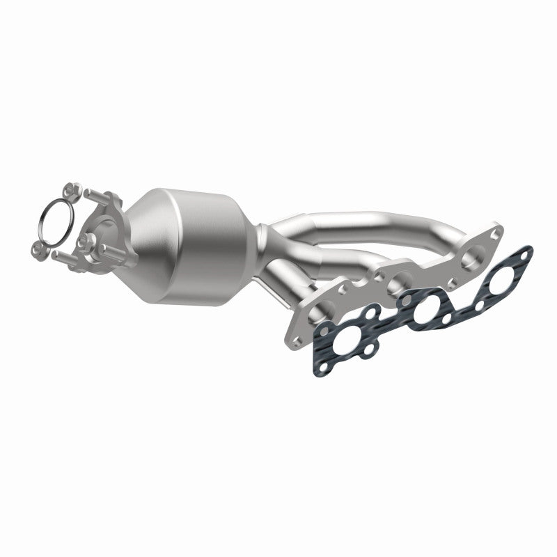 MagnaFlow Nissan HM Grade Federal / EPA Compliant Manifold Catalytic Converter 24381 360 Degree Image Set