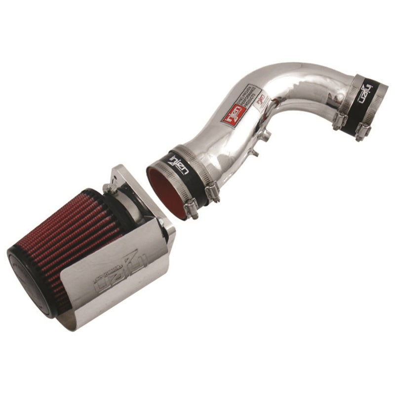 Injen 92-95 SC400 w/ Heat Shield Polished Short Ram Intake IS2085P IS2085P Photo - Primary