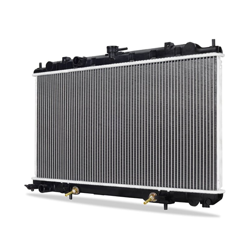 Mishimoto 2000-2006 Nissan Sentra 1.8L Replacement Radiator R2327-AT Photo - Close Up