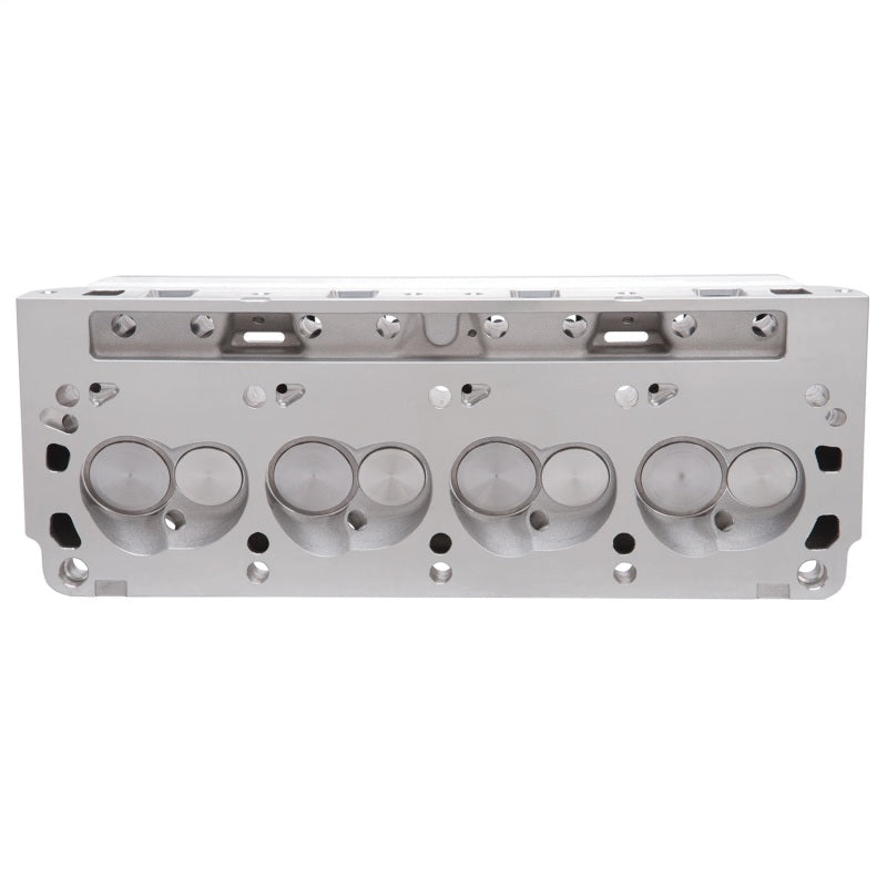 Edelbrock Cylinder heads, E-Street SB-Ford with 1.90" intake valves. Complete. 5023 Photo - Unmounted